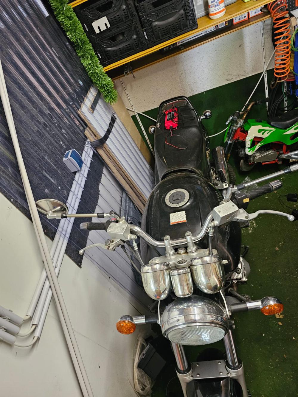 Motorrad verkaufen Suzuki GSX 1100 G Ankauf